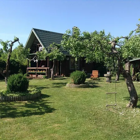 Chalet Pargi Majutus